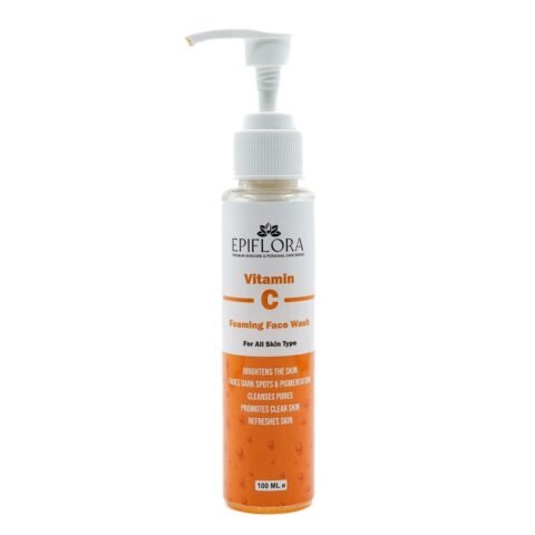 FAcewash Front Image