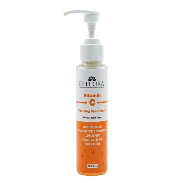Vitamin C facewash