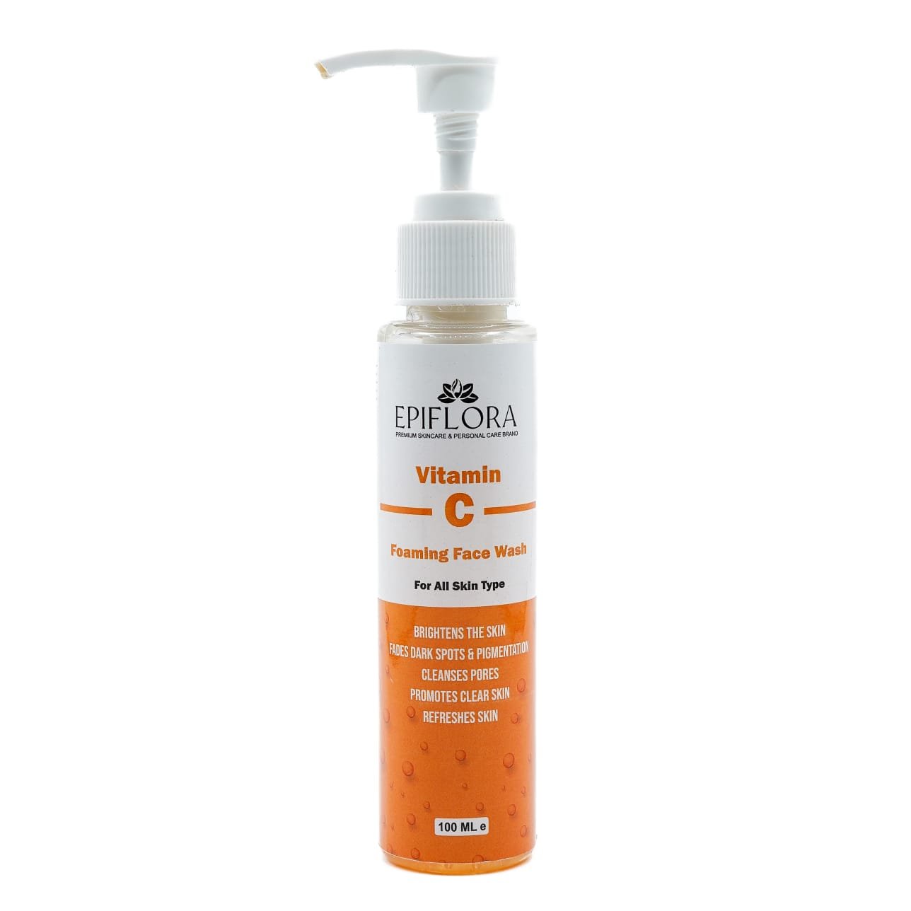 FAcewash Front Image