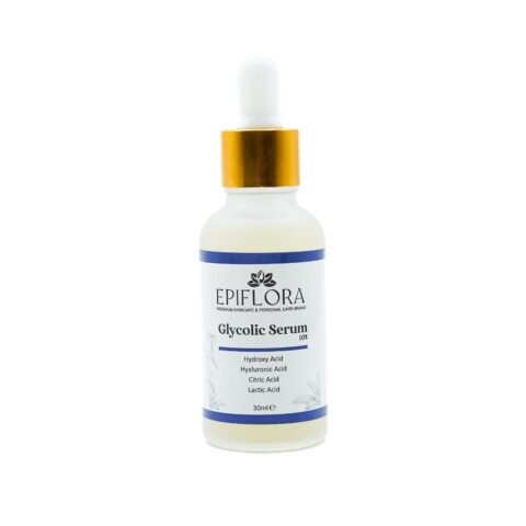 Serum Front Image