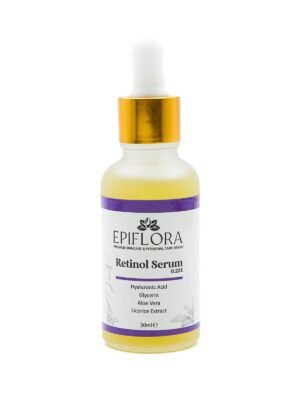 Serum Front image Retinol