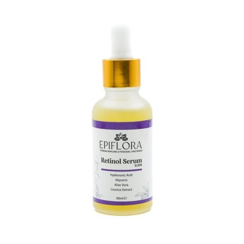 Serum Front image Retinol