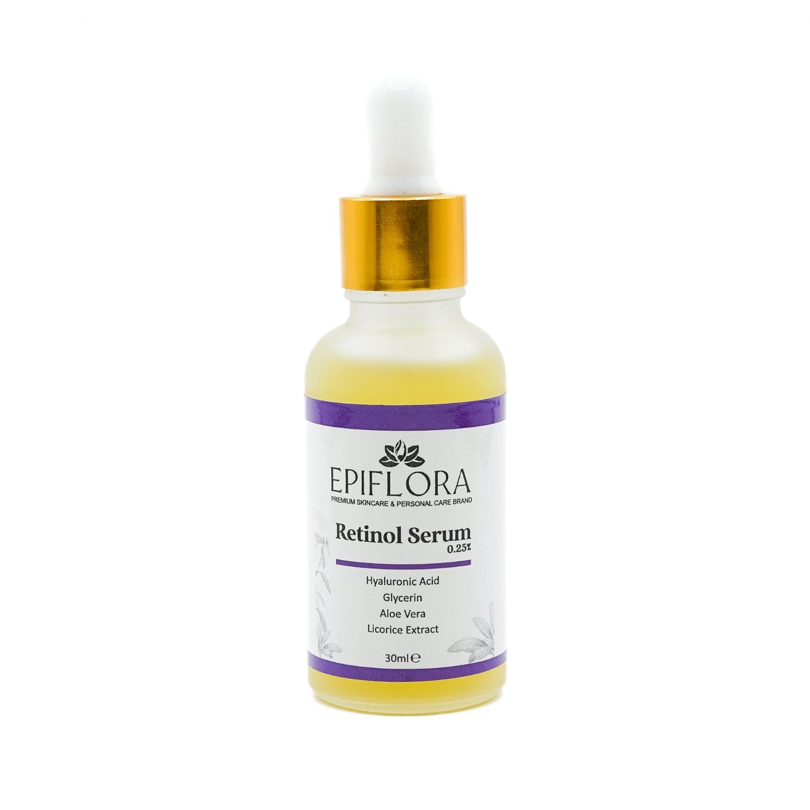 Serum Front image Retinol
