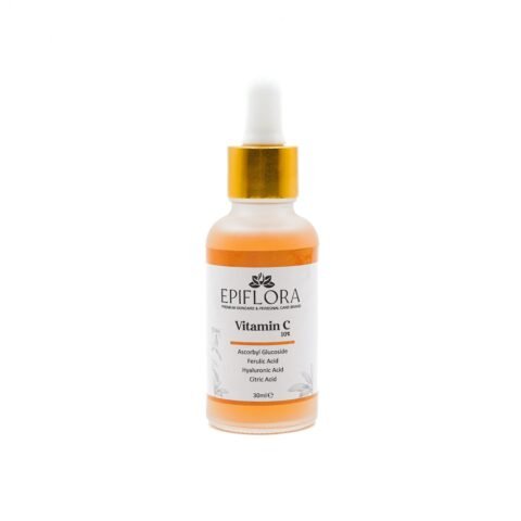 Serum Vitamin C Front