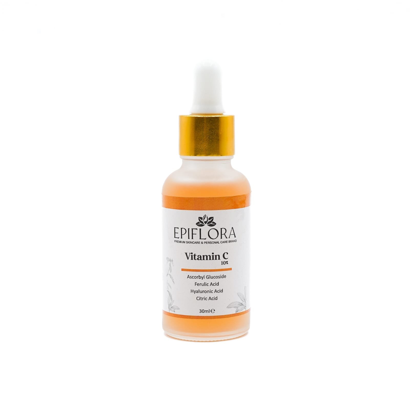 Serum Vitamin C Front